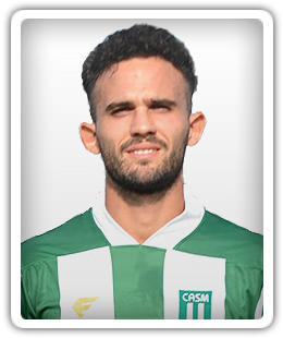 Player face