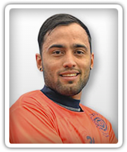 Player face