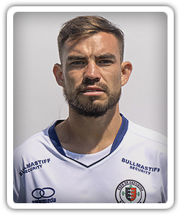 Player face
