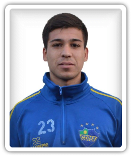 Player face