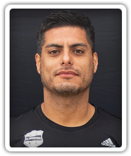 Player face