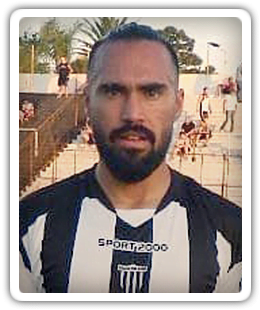 Player face
