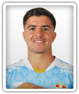 Player face