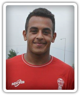 Player face