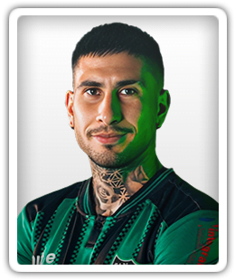 Player face