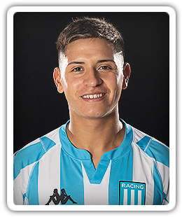 Player face