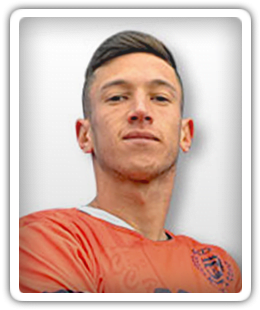 Player face