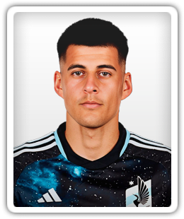 Player face