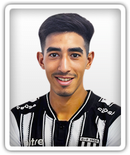 Player face