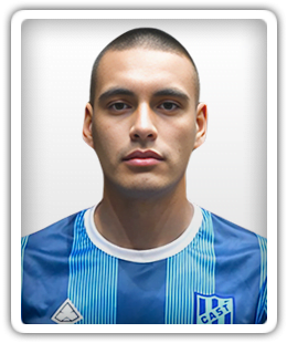 Player face