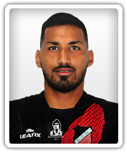 Player face