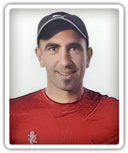 Player face