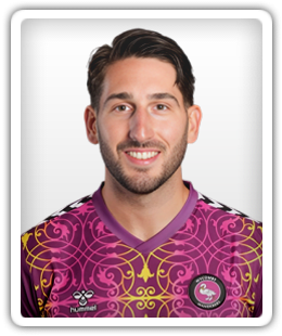 Player face