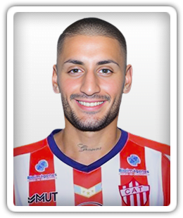 Player face
