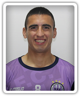 Player face