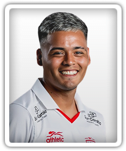 Player face