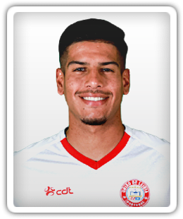 Player face