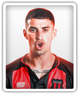 Player face