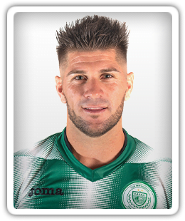 Player face