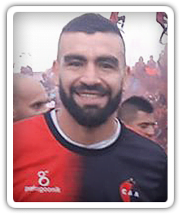 Player face