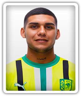 Player face