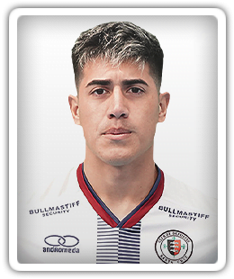 Player face