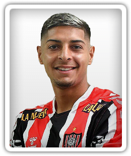 Player face
