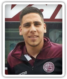Player face