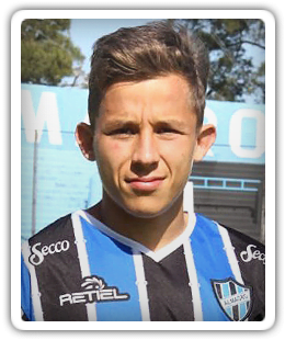 Player face