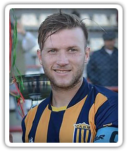 Player face