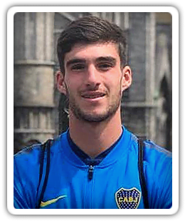 Player face