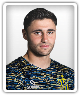 Player face