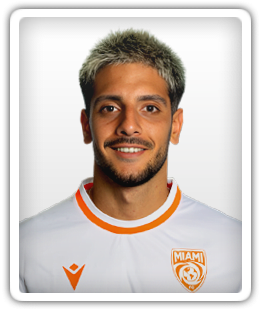 Player face