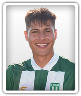 Player face