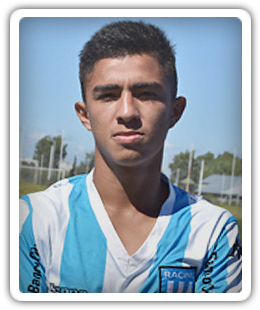 Player face