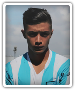 Player face