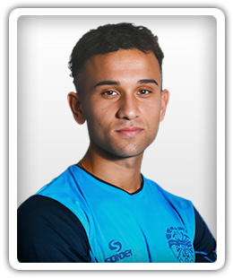 Player face