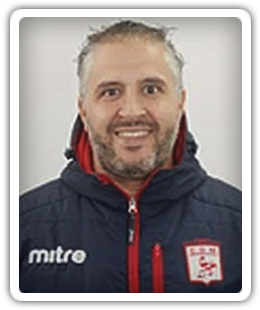 Player face