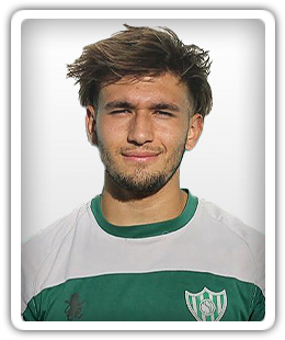 Player face