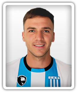 Player face