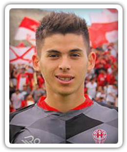 Player face