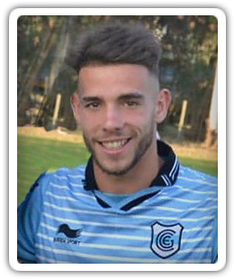 Player face