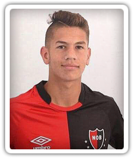 Player face