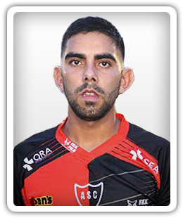 Player face