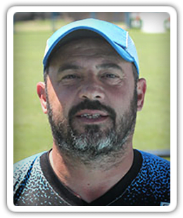 Player face