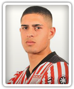 Player face