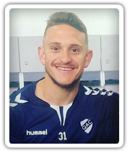 Player face