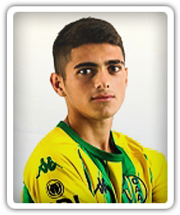 Player face