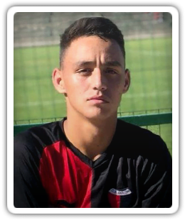Player face