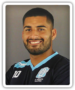Player face